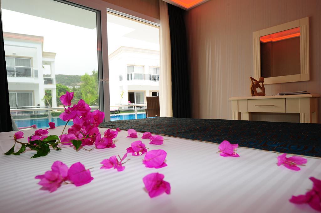Delita Suite Hotel Turkbuku Türkbükü Extérieur photo
