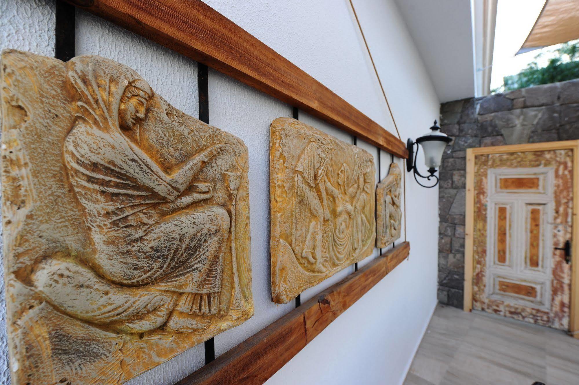 Delita Suite Hotel Turkbuku Türkbükü Extérieur photo