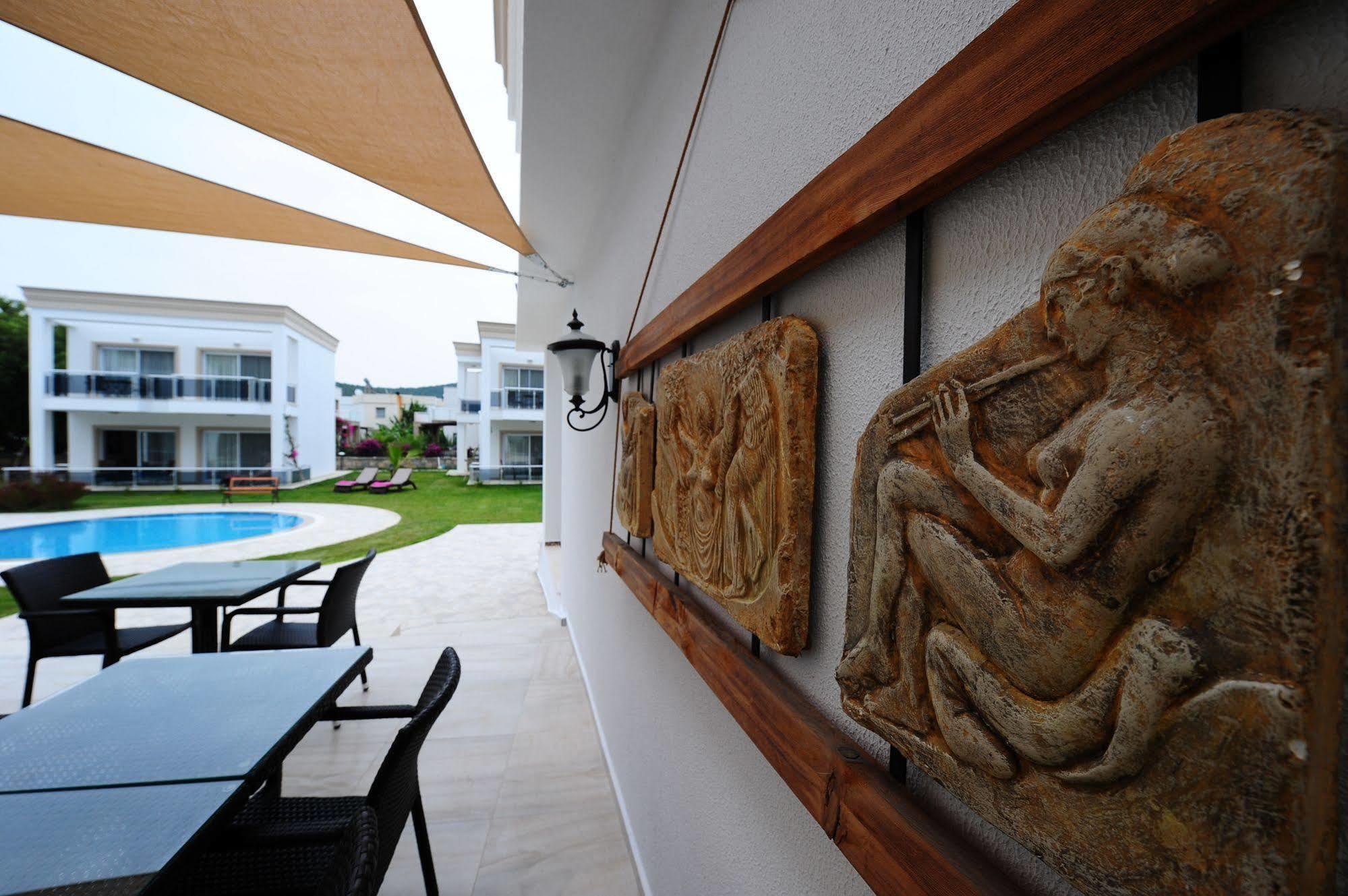 Delita Suite Hotel Turkbuku Türkbükü Extérieur photo