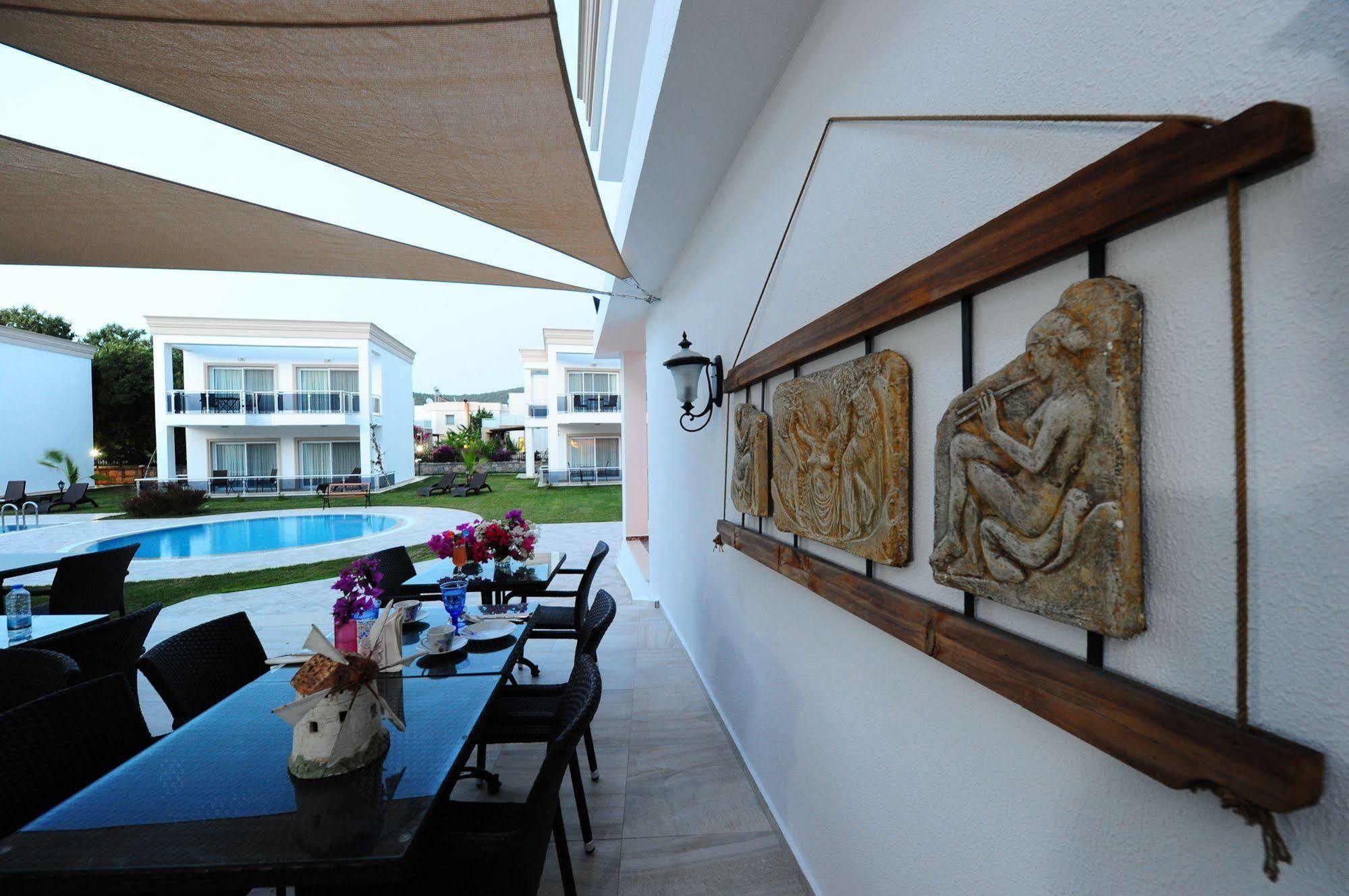 Delita Suite Hotel Turkbuku Türkbükü Extérieur photo