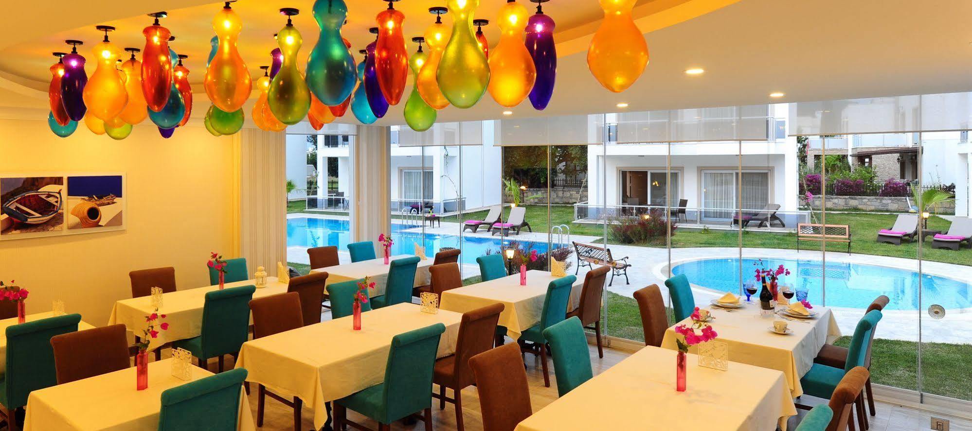 Delita Suite Hotel Turkbuku Türkbükü Extérieur photo